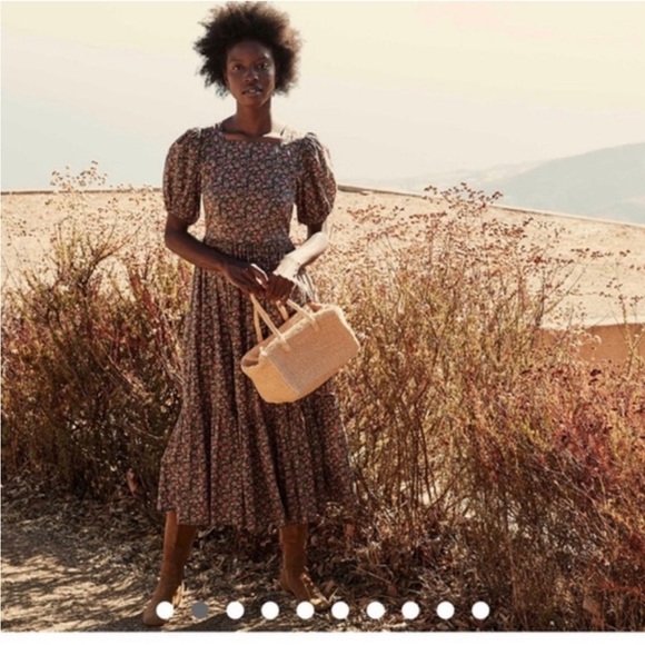 DOEN Dune Dress - Picture 4 of 10